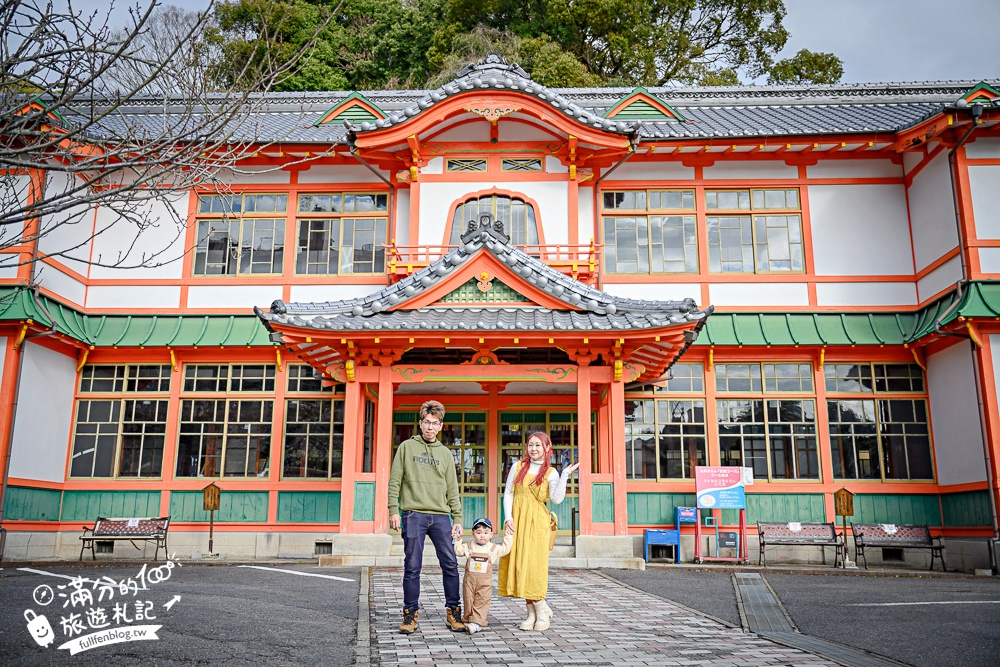 【九州佐賀武雄景點一日遊】TOP10個武雄景點推薦.泡武雄溫泉.吃佐賀牛便當.拍歷史塔樓.最美圖書館和歐風城堡陶瓷公園!