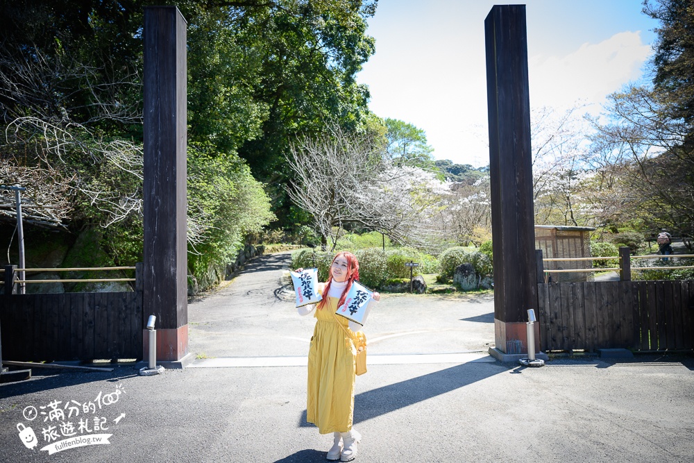 【九州佐賀武雄景點一日遊】TOP10個武雄景點推薦.泡武雄溫泉.吃佐賀牛便當.拍歷史塔樓.最美圖書館和歐風城堡陶瓷公園!