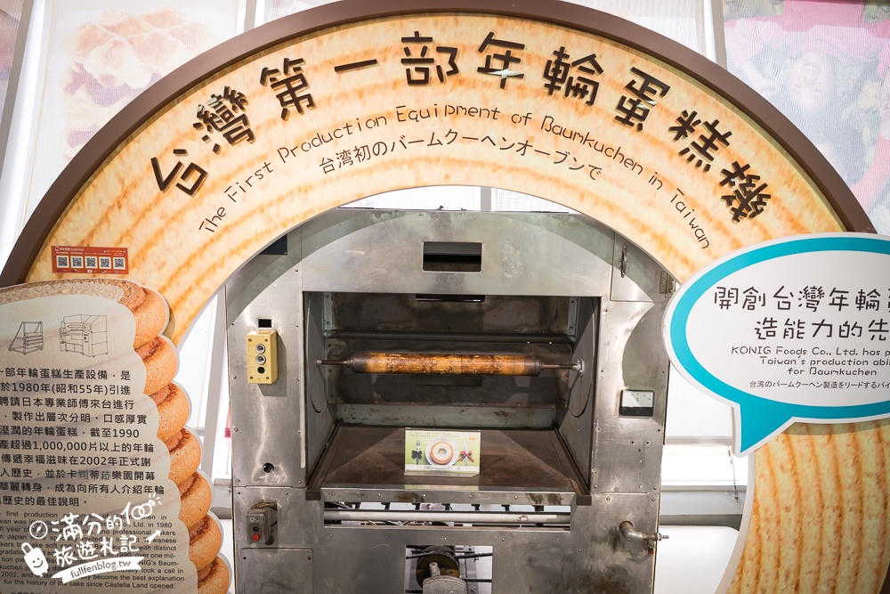 桃園【金格觀光工廠.卡司蒂菈樂園】2026最新門票&玩樂攻略.套圈圈.扭扭車免費玩.長崎蛋糕免費試吃!