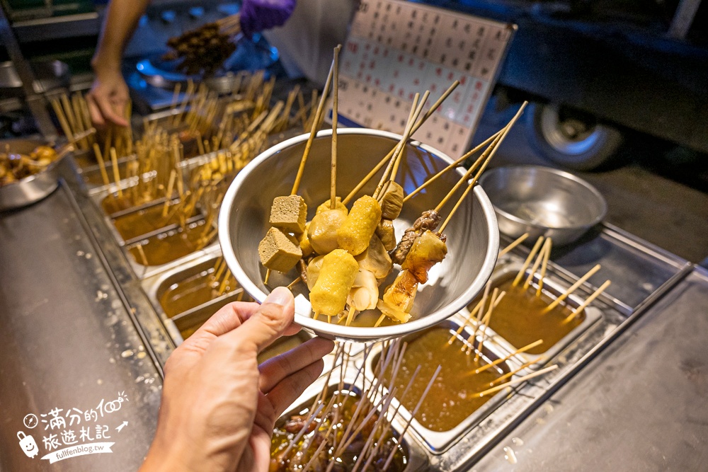 【斗六觀光夜市】雲林規模最大夜市!每週只營業週二六日.TOP10人氣美食遊戲推薦!