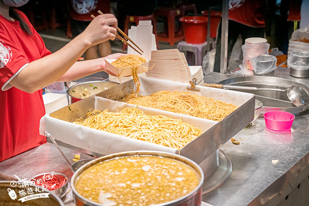 【斗六觀光夜市】雲林規模最大夜市!每週只營業週二六日.TOP10人氣美食遊戲推薦!