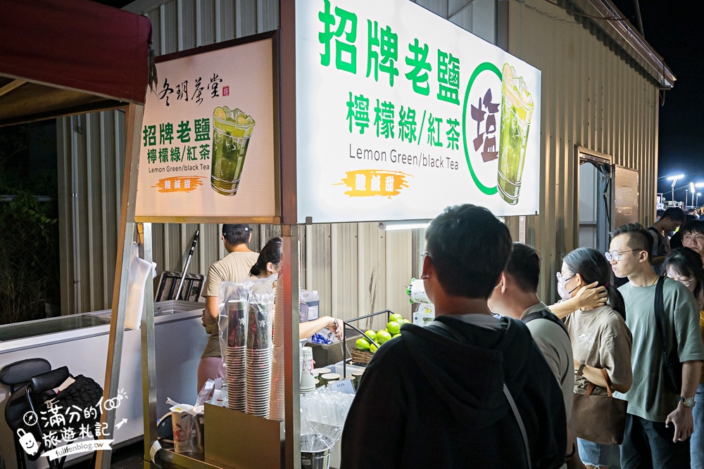 【斗六觀光夜市】雲林規模最大夜市!每週只營業週二六日.TOP10人氣美食遊戲推薦!