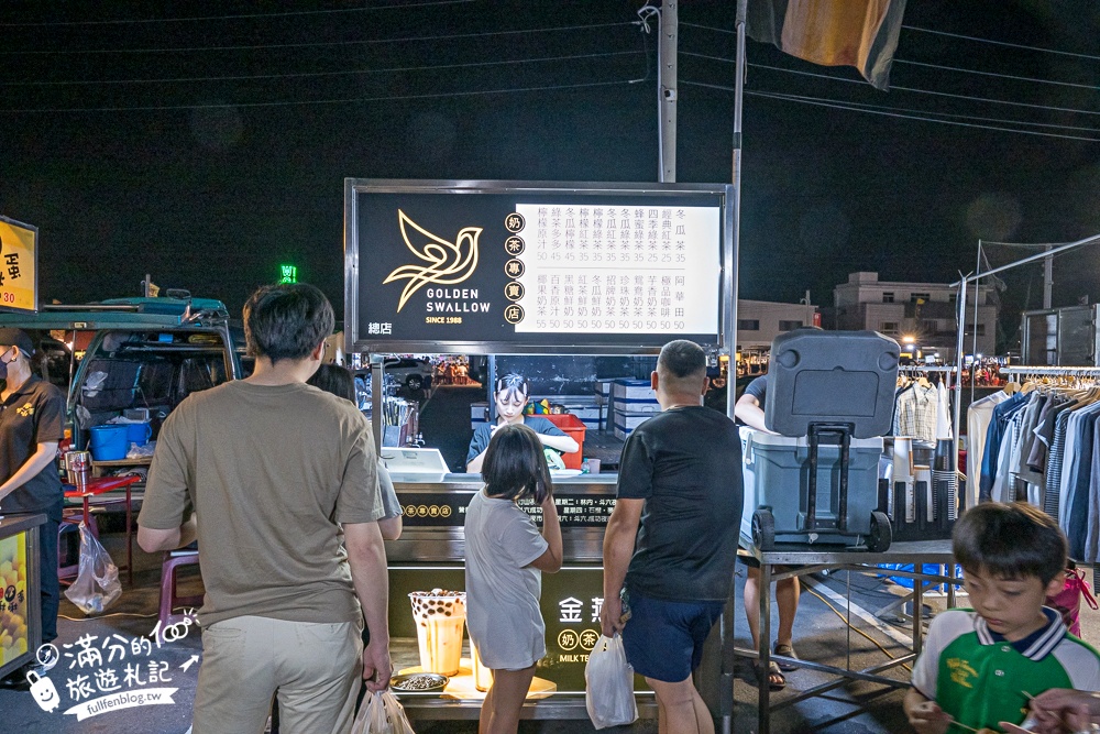 【斗六觀光夜市】雲林規模最大夜市!每週只營業週二六日.TOP10人氣美食遊戲推薦!