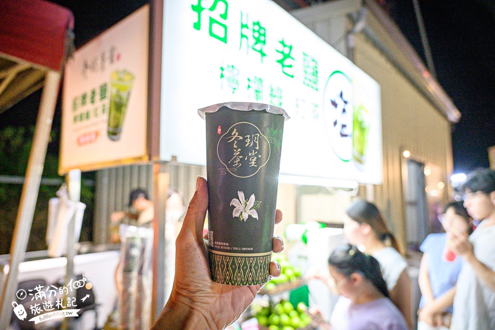 【斗六觀光夜市】雲林規模最大夜市!每週只營業週二六日.TOP10人氣美食遊戲推薦!