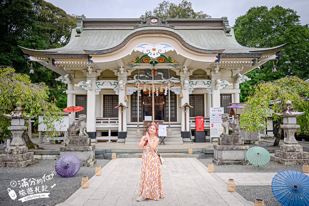 【九州佐賀武雄景點一日遊】TOP10個武雄景點推薦.泡武雄溫泉.吃佐賀牛便當.拍歷史塔樓.最美圖書館和歐風城堡陶瓷公園!