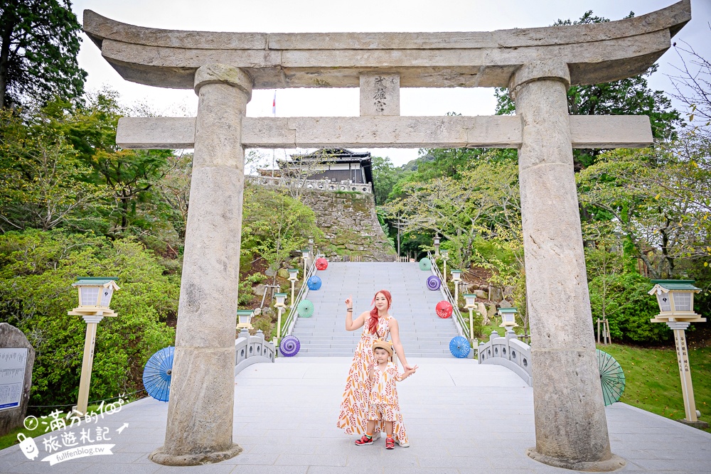 【九州佐賀武雄景點一日遊】TOP10個武雄景點推薦.泡武雄溫泉.吃佐賀牛便當.拍歷史塔樓.最美圖書館和歐風城堡陶瓷公園!