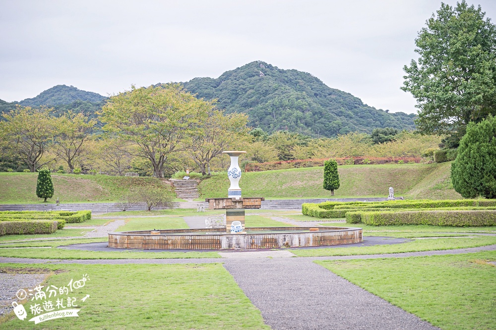 【九州佐賀武雄景點一日遊】TOP10個武雄景點推薦.泡武雄溫泉.吃佐賀牛便當.拍歷史塔樓.最美圖書館和歐風城堡陶瓷公園!