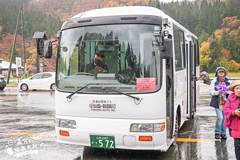 【銀山溫泉散策一日遊】日本東北山形必玩景點.走進阿信的故鄉.泡溫泉.穿和服.玩拍大正時期建築.吃溫泉饅頭!