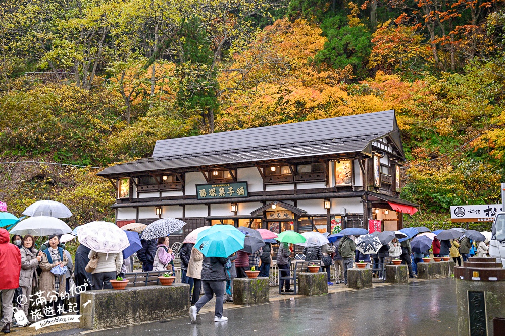 【銀山溫泉散策一日遊】日本東北山形必玩景點.走進阿信的故鄉.泡溫泉.穿和服.玩拍大正時期建築.吃溫泉饅頭!