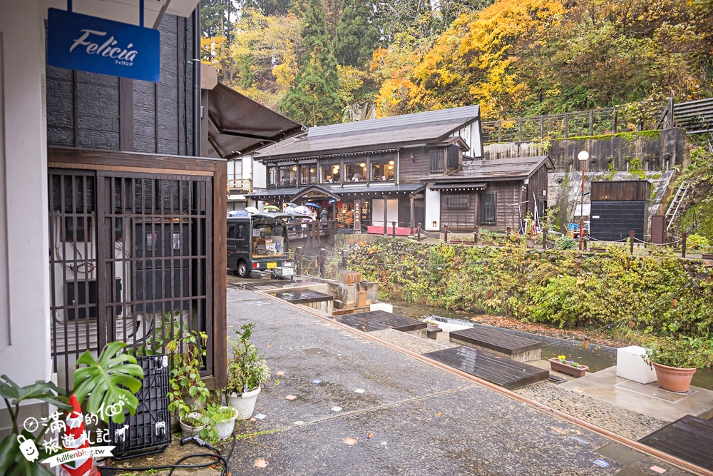 【銀山溫泉散策一日遊】日本東北山形必玩景點.走進阿信的故鄉.泡溫泉.穿和服.玩拍大正時期建築.吃溫泉饅頭!