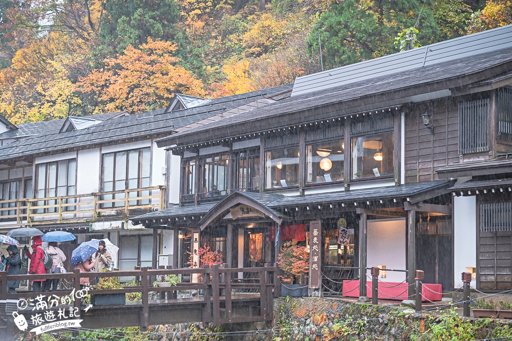 【銀山溫泉散策一日遊】日本東北山形必玩景點.走進阿信的故鄉.泡溫泉.穿和服.玩拍大正時期建築.吃溫泉饅頭!