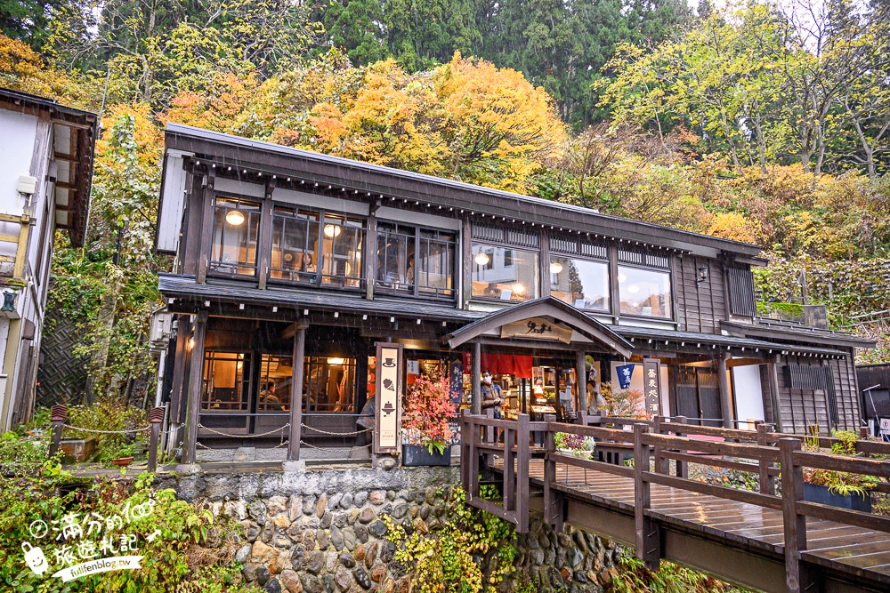 【銀山溫泉散策一日遊】日本東北山形必玩景點.走進阿信的故鄉.泡溫泉.穿和服.玩拍大正時期建築.吃溫泉饅頭!