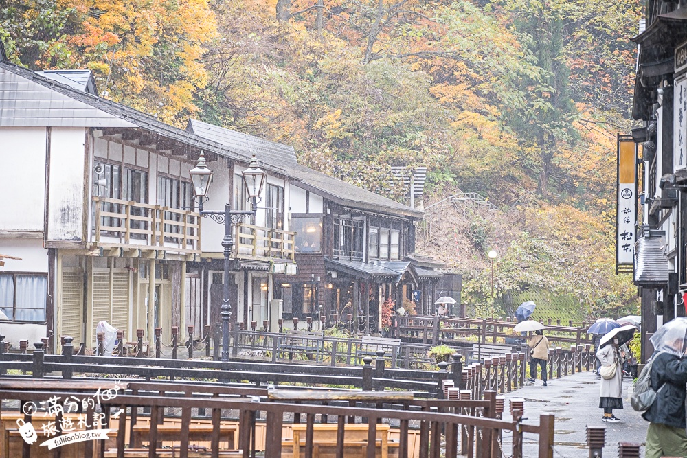【銀山溫泉散策一日遊】日本東北山形必玩景點.走進阿信的故鄉.泡溫泉.穿和服.玩拍大正時期建築.吃溫泉饅頭!