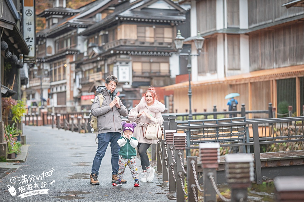 【銀山溫泉散策一日遊】日本東北山形必玩景點.走進阿信的故鄉.泡溫泉.穿和服.玩拍大正時期建築.吃溫泉饅頭!