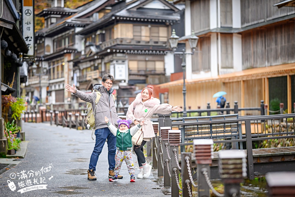 【銀山溫泉散策一日遊】日本東北山形必玩景點.走進阿信的故鄉.泡溫泉.穿和服.玩拍大正時期建築.吃溫泉饅頭!