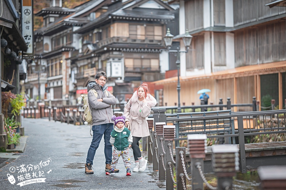 【銀山溫泉散策一日遊】日本東北山形必玩景點.走進阿信的故鄉.泡溫泉.穿和服.玩拍大正時期建築.吃溫泉饅頭!