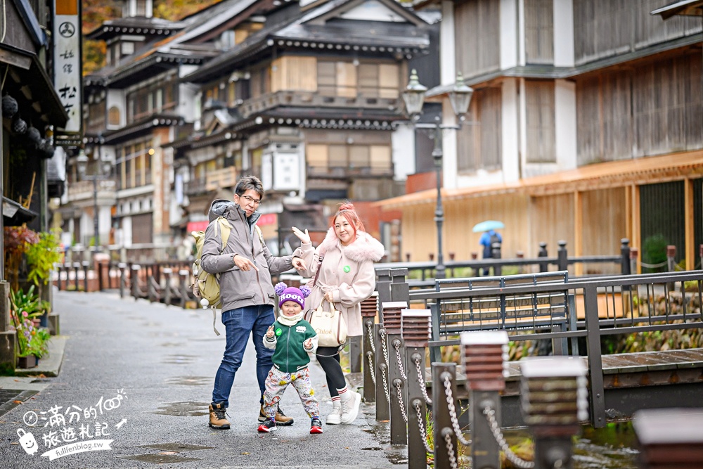 【銀山溫泉散策一日遊】日本東北山形必玩景點.走進阿信的故鄉.泡溫泉.穿和服.玩拍大正時期建築.吃溫泉饅頭!