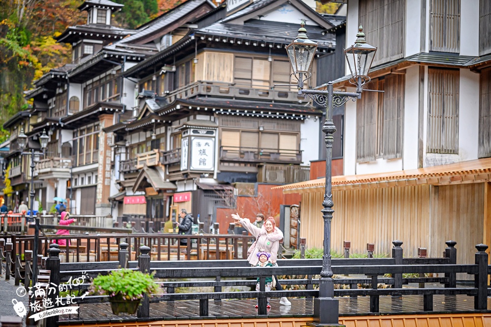 【銀山溫泉散策一日遊】日本東北山形必玩景點.走進阿信的故鄉.泡溫泉.穿和服.玩拍大正時期建築.吃溫泉饅頭!