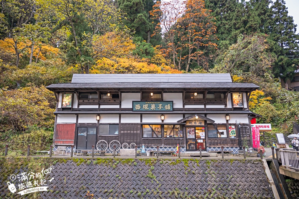 【銀山溫泉散策一日遊】日本東北山形必玩景點.走進阿信的故鄉.泡溫泉.穿和服.玩拍大正時期建築.吃溫泉饅頭!
