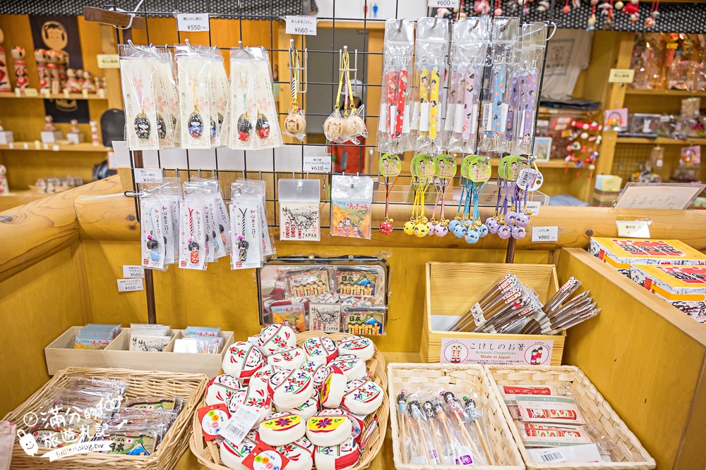 日本東北【鳴子峽】宮城賞楓景點推薦.走峽谷.賞紅楓.看奇岩.觀瀑布.必拍大深沢橋壯闊的拱橋景觀!