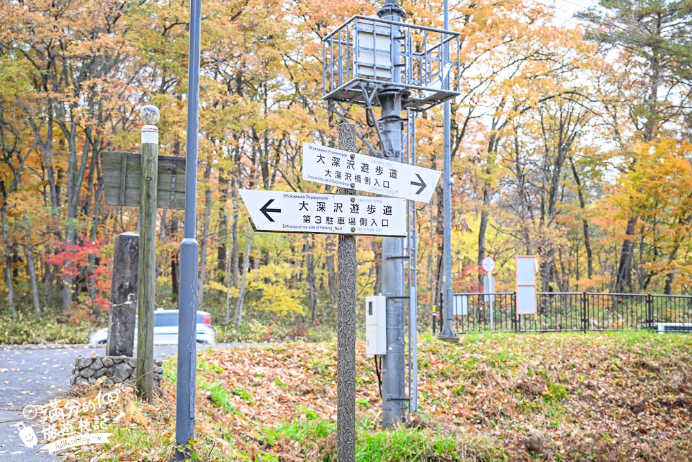 日本東北【鳴子峽】宮城賞楓景點推薦.走峽谷.賞紅楓.看奇岩.觀瀑布.必拍大深沢橋壯闊的拱橋景觀!
