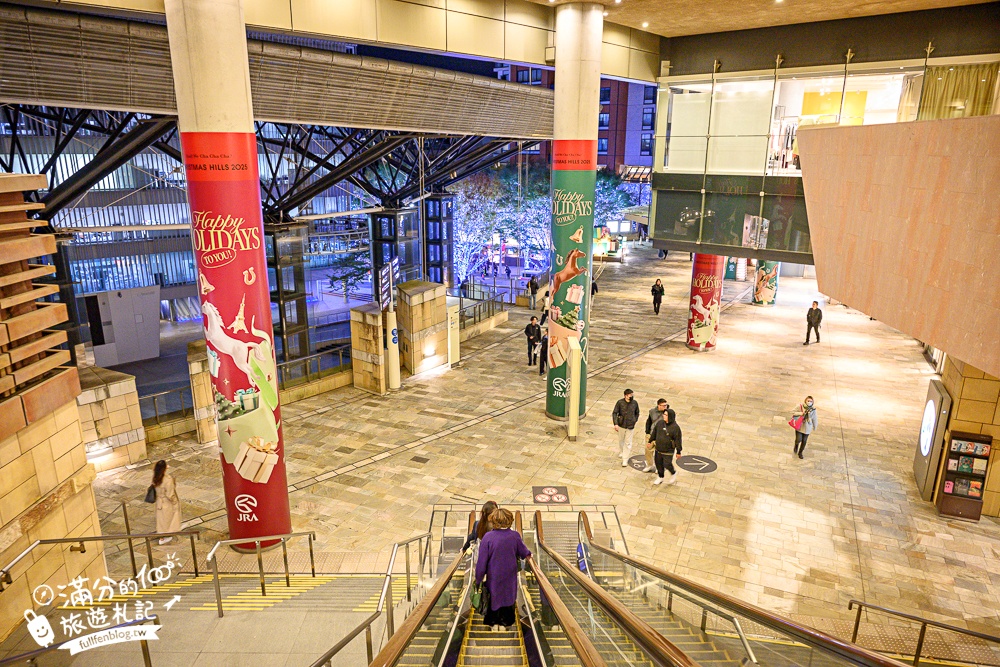 【2025東京六本木聖誕節】最佳拍照位置＆點燈時間,季節限定的耶誕白雪燈海,還能輕鬆眺望東京鐵塔!