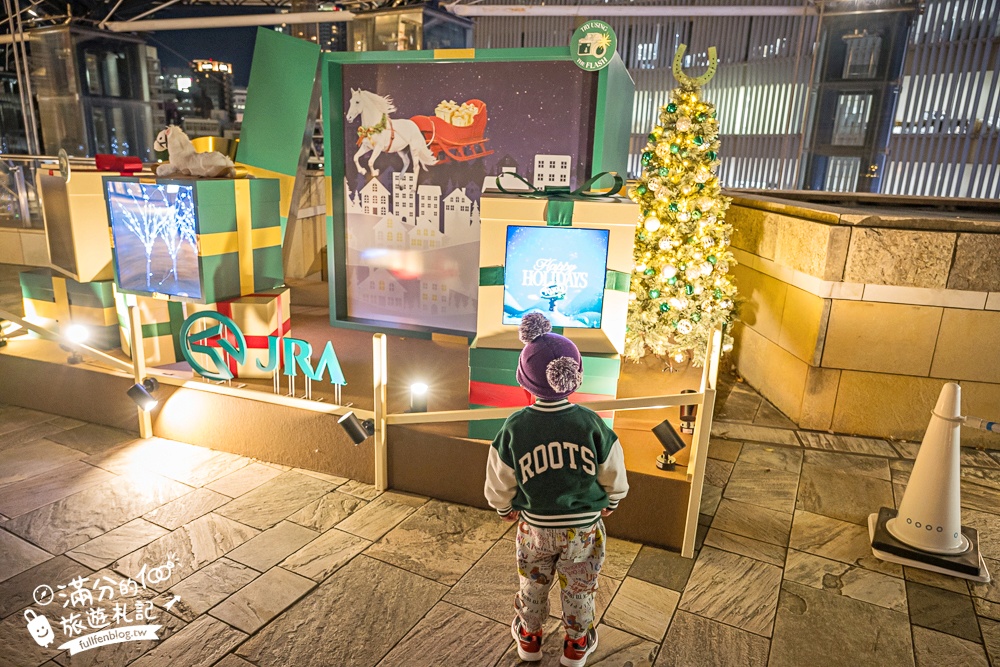 【2025東京六本木聖誕節】最佳拍照位置＆點燈時間,季節限定的耶誕白雪燈海,還能輕鬆眺望東京鐵塔!