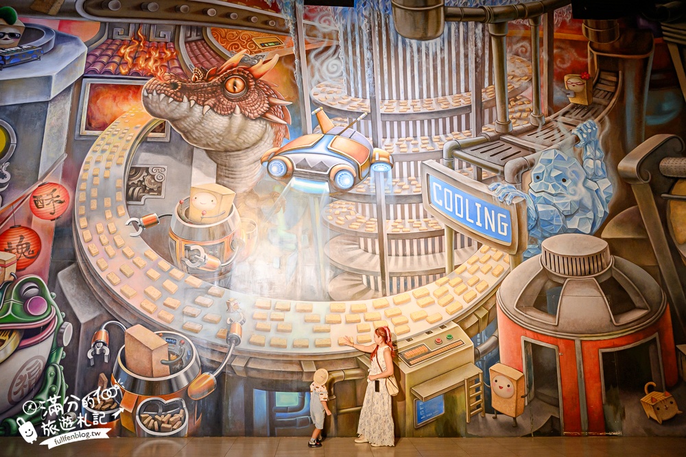 【2026大林景點一日遊】TOP10個嘉義大林景點推薦,最新迪士尼城堡.貢丸故事館.方塊酥樂園,嘉義親子景點一日遊!