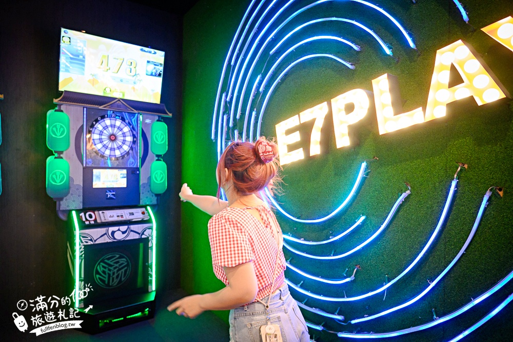【E7PLAY三多館】一票玩到底.高雄不怕下雨室內樂園.大人小孩都會尖叫的休閒娛樂天堂! 【E7PLAY三多館】一票玩到底.高雄不怕下雨室內樂園.大人小孩都會尖叫的休閒娛樂天堂!