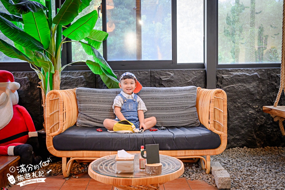 宜蘭【這浬咖啡文創所】隱身衝浪勝地的峇里島咖啡館.供應早午餐.Pizza.甜點和鬆餅,玩頭城也能有秒出國的FU