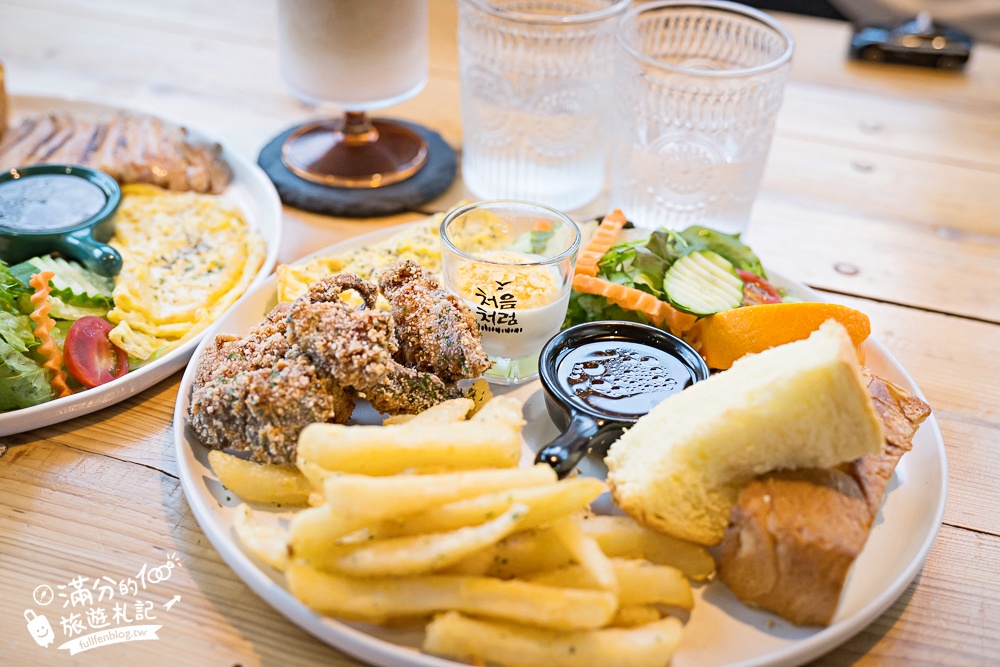 宜蘭【這浬咖啡文創所】隱身衝浪勝地的峇里島咖啡館.供應早午餐.Pizza.甜點和鬆餅,玩頭城也能有秒出國的FU