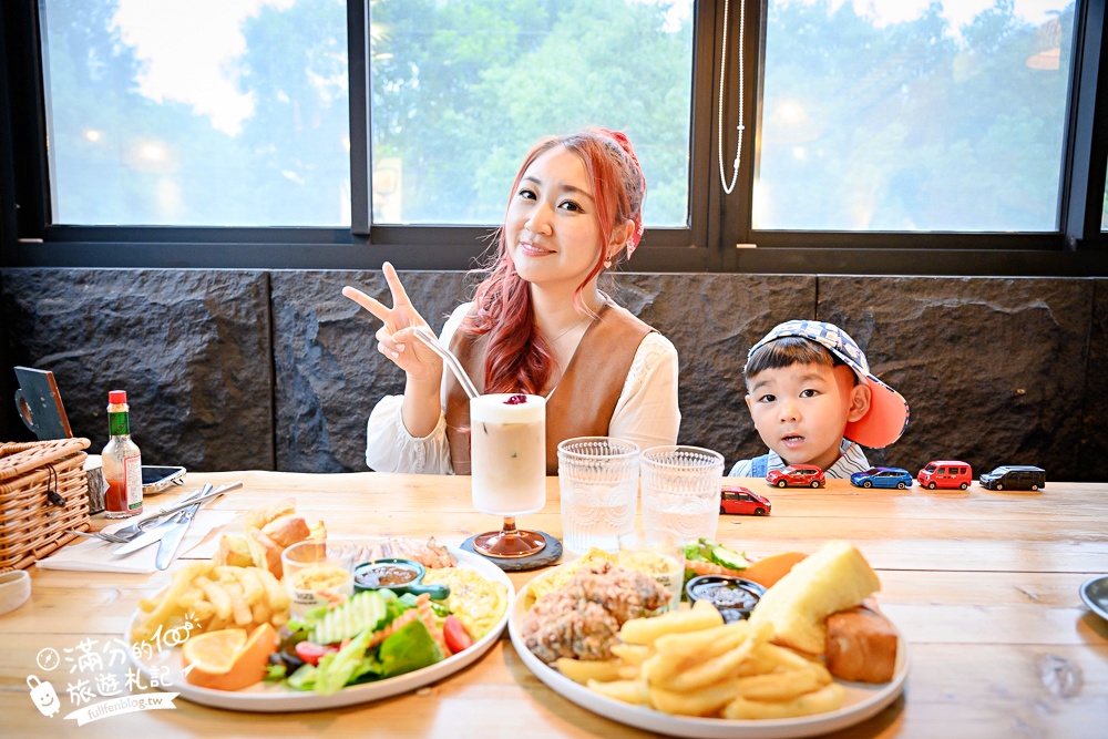 宜蘭【這浬咖啡文創所】隱身衝浪勝地的峇里島咖啡館.供應早午餐.Pizza.甜點和鬆餅,玩頭城也能有秒出國的FU