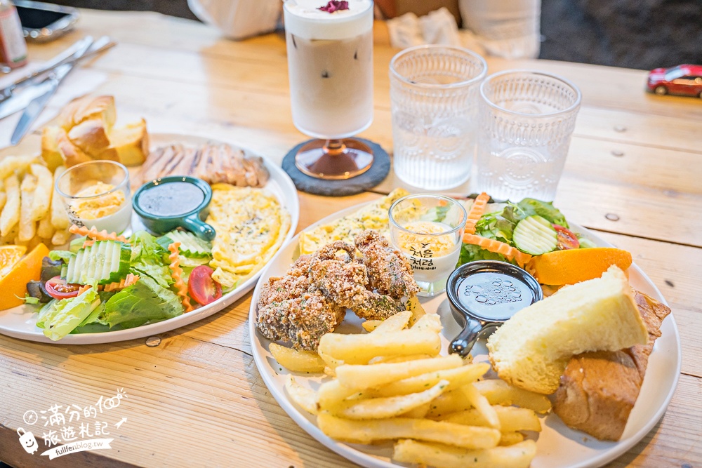 宜蘭【這浬咖啡文創所】隱身衝浪勝地的峇里島咖啡館.供應早午餐.Pizza.甜點和鬆餅,玩頭城也能有秒出國的FU