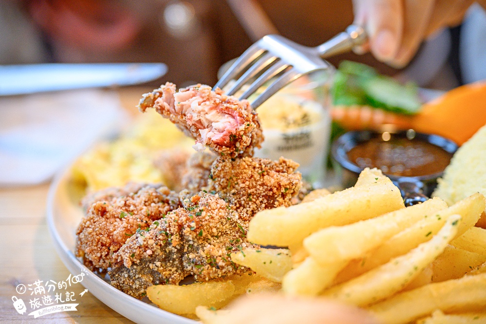 宜蘭【這浬咖啡文創所】隱身衝浪勝地的峇里島咖啡館.供應早午餐.Pizza.甜點和鬆餅,玩頭城也能有秒出國的FU