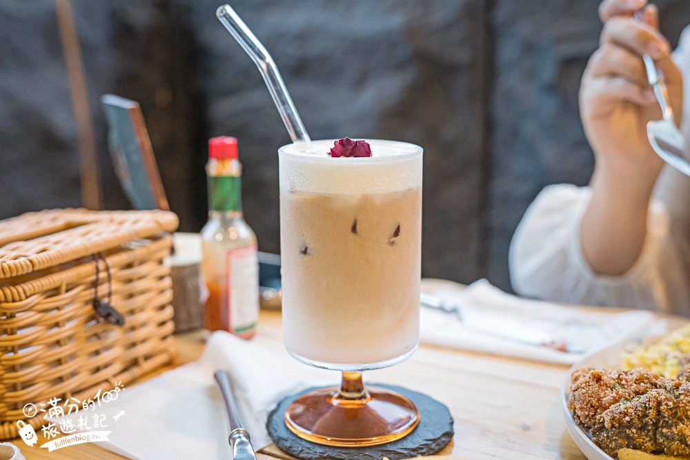 宜蘭【這浬咖啡文創所】隱身衝浪勝地的峇里島咖啡館.供應早午餐.Pizza.甜點和鬆餅,玩頭城也能有秒出國的FU