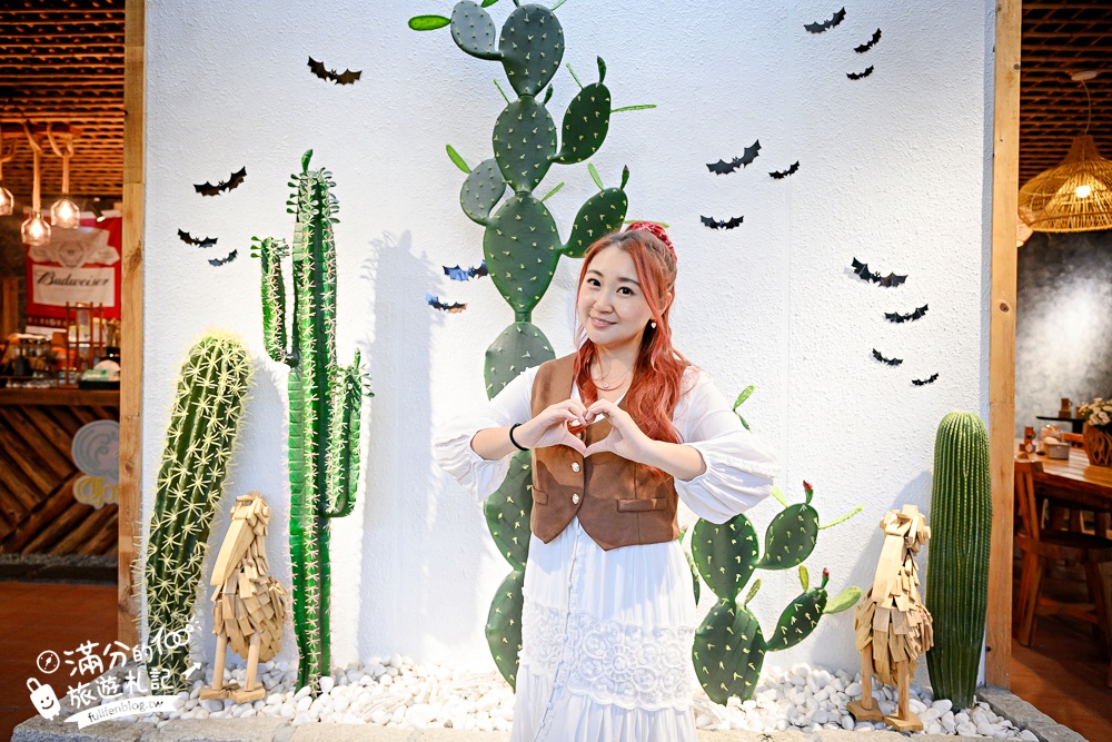 宜蘭【這浬咖啡文創所】隱身衝浪勝地的峇里島咖啡館.供應早午餐.Pizza.甜點和鬆餅,玩頭城也能有秒出國的FU