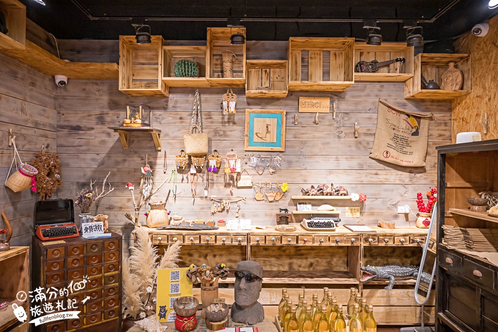 宜蘭【這浬咖啡文創所】隱身衝浪勝地的峇里島咖啡館.供應早午餐.Pizza.甜點和鬆餅,玩頭城也能有秒出國的FU