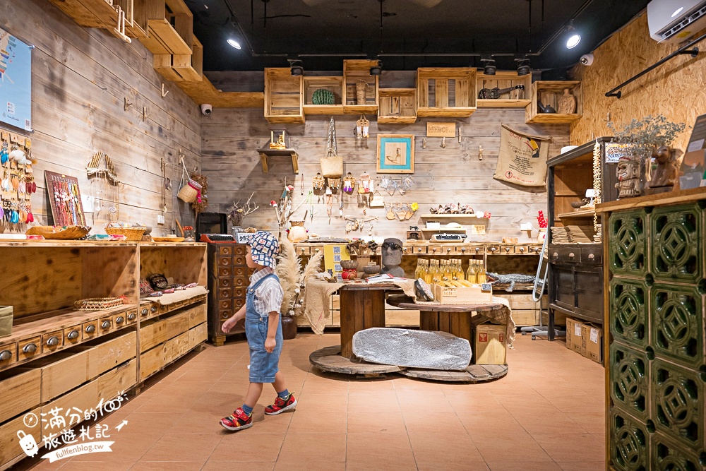 宜蘭【這浬咖啡文創所】隱身衝浪勝地的峇里島咖啡館.供應早午餐.Pizza.甜點和鬆餅,玩頭城也能有秒出國的FU