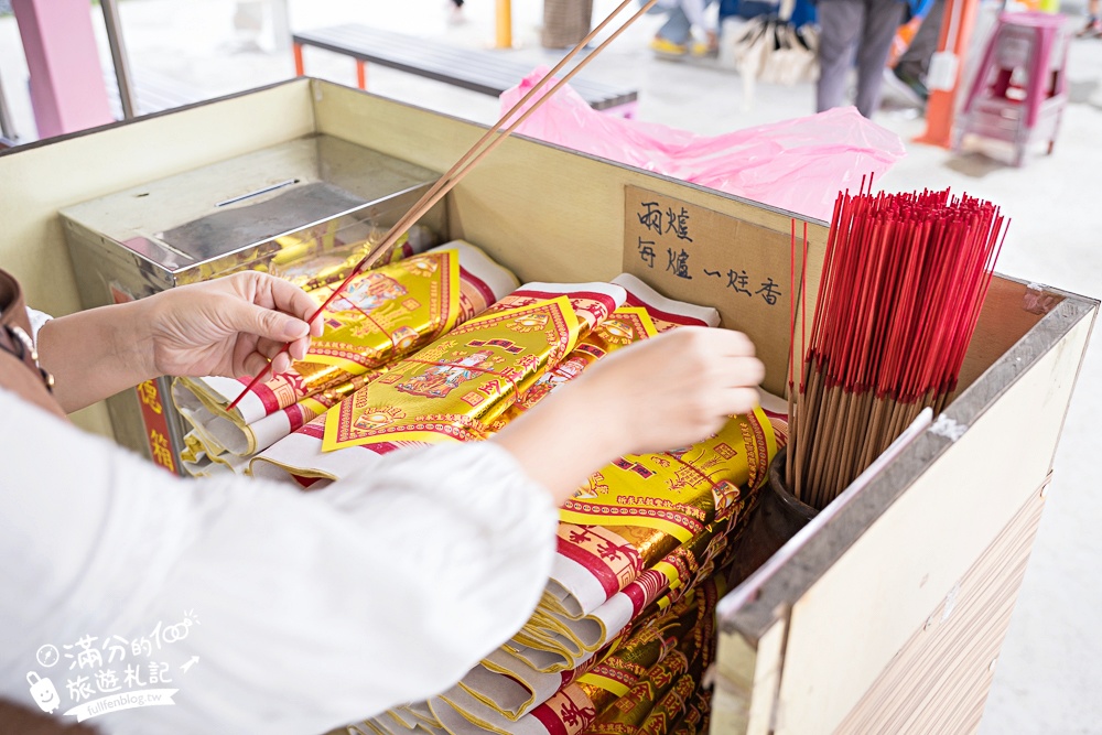 【宜蘭冰棒土地公】壯圍順風宮,全台最消暑的廟宇~以冰棒結緣有夠狂!