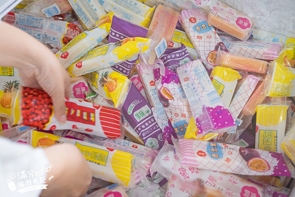 【宜蘭冰棒土地公】壯圍順風宮,全台最消暑的廟宇~以冰棒結緣有夠狂!