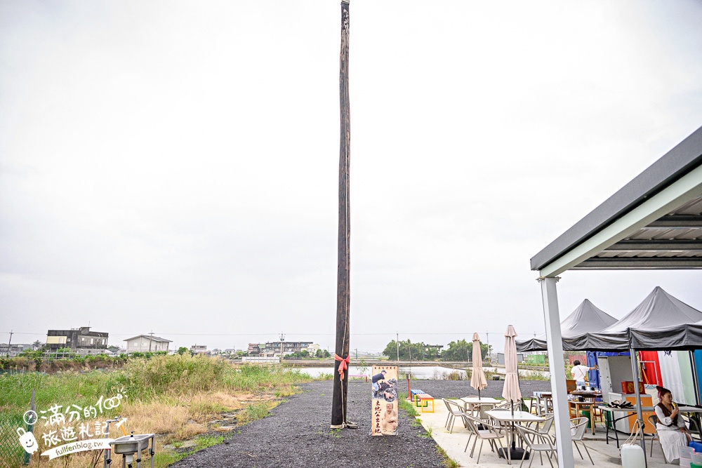 【宜蘭冰棒土地公】壯圍順風宮,全台最消暑的廟宇~以冰棒結緣有夠狂!