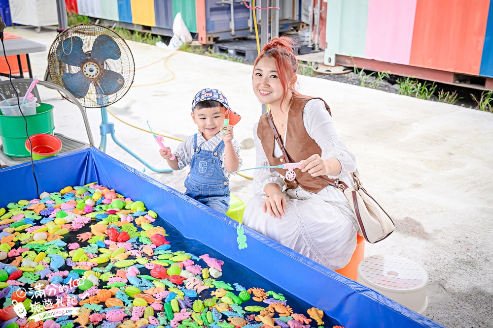 【宜蘭冰棒土地公】壯圍順風宮,全台最消暑的廟宇~以冰棒結緣有夠狂!