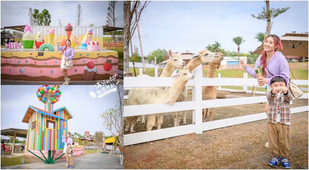 【2026台中景點懶人包】TOP100台中景點推薦,外加20條台中主題景點一日遊!最強台中景點地圖玩樂攻略!