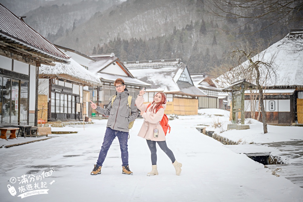 福島景點懶人包【TOP10會津若松景點推薦】只見線第一鐵橋.大內宿.大川莊.鶴城~每個景點都讓人心動!