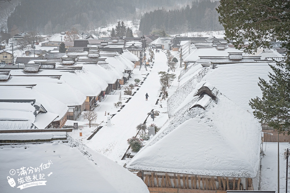 福島景點懶人包【TOP10會津若松景點推薦】只見線第一鐵橋.大內宿.大川莊.鶴城~每個景點都讓人心動!