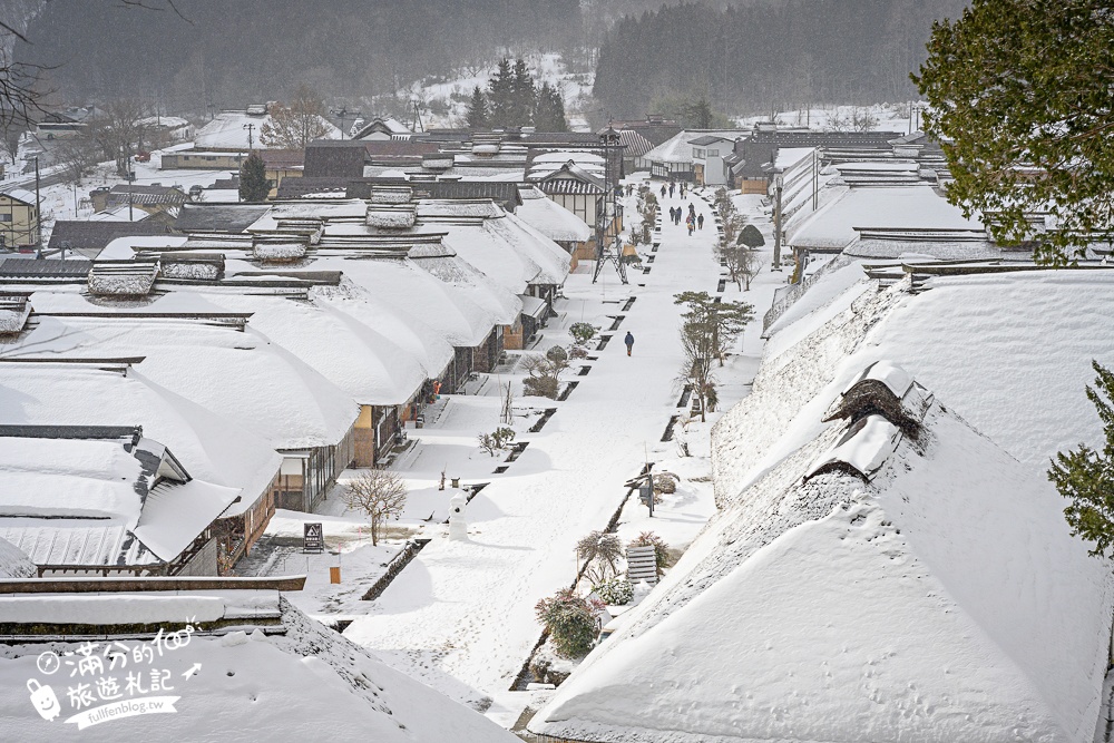 福島【大內宿】交通&美食玩樂攻略!日本三大合掌村.必吃大蔥蕎麥麵.登見晴台.雪落大內宿村落散策! 福島【大內宿】交通&美食玩樂攻略!日本三大合掌村.必吃大蔥蕎麥麵.登見晴台.雪落大內宿村落散策!