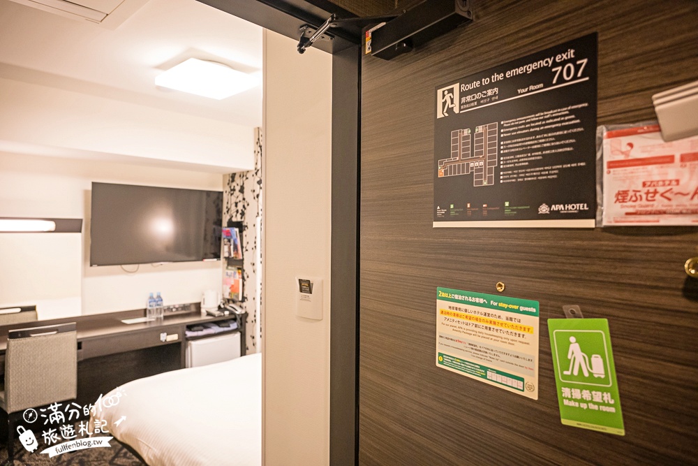 東京平價飯店推薦【APA飯店上野站前】近東京上野車站.步行就能逛阿美橫町,頂樓還能泡露天風呂!