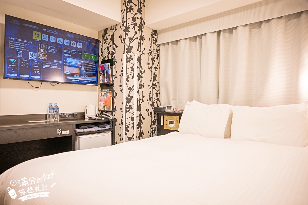 東京平價飯店推薦【APA飯店上野站前】近東京上野車站.步行就能逛阿美橫町,頂樓還能泡露天風呂!