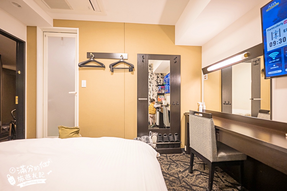 東京平價飯店推薦【APA飯店上野站前】近東京上野車站.步行就能逛阿美橫町,頂樓還能泡露天風呂!