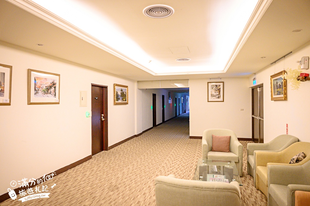 雲林住宿推薦【翠華會館】一泊二食開箱體驗,跨年專案只要$3960,百萬景觀頂樓煙火精彩又放鬆!